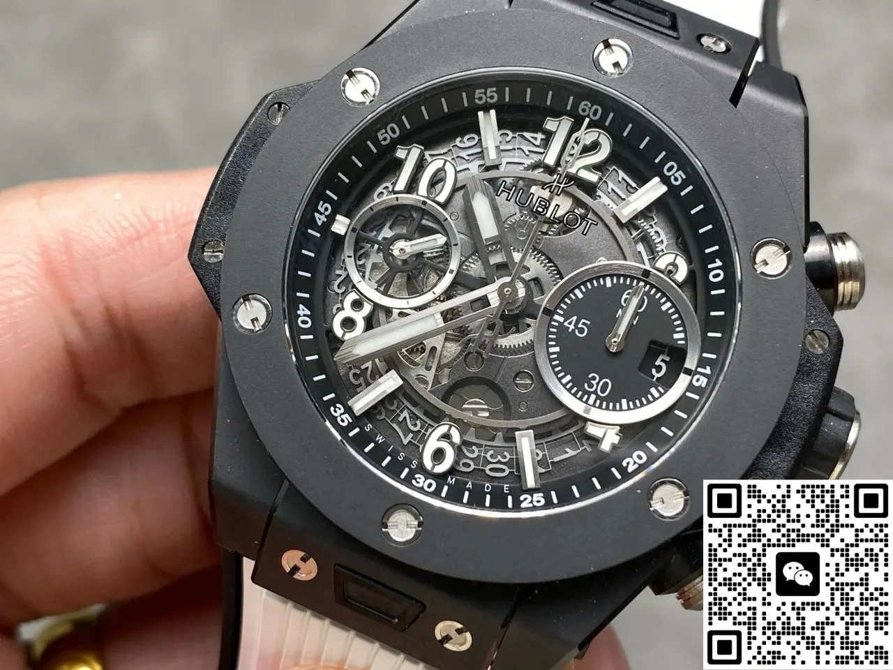 BB Factory Hublot BIG BANG 441.CI.1171.RX 1:1 Best Edition Replica Watch